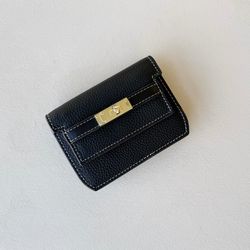 جای کارت قفلی هرمس مشکی