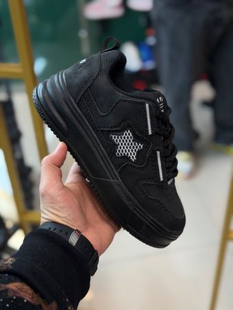 کفش‌زنانه مشکی استار