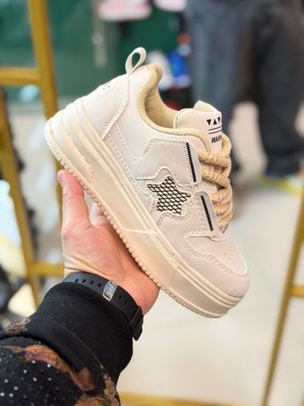 کفش‌زنانه استار کرم