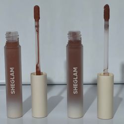 رژلب مایع شیگلم sheglam  رنگ BOUGHIE