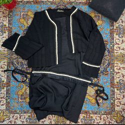 کفتان 3 تیکه