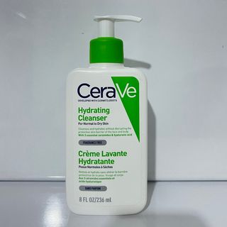 شوینده سراوی پوست خشک 236میل cerave