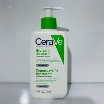 شوینده سراوی پوست خشک 236میل cerave