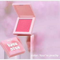 رژگونه پودری شیگلم مدل Love Dive