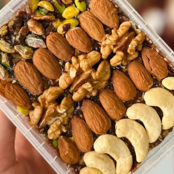 معجون چهارمغز