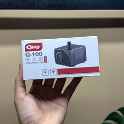 پمپ آب مدل Q100