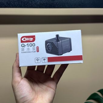 پمپ آب مدل Q100