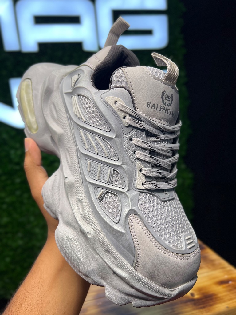 کتونی BALENCIAGA کاستوم طوسی