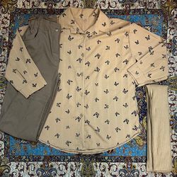 شومیز پروانه