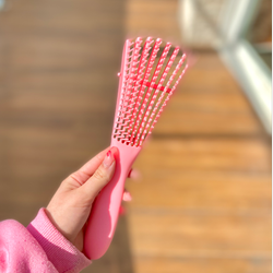 شونه فلکسی موهای فر👩🏻‍🦱