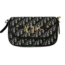 کیف دوشی Dior جلو یراق CD