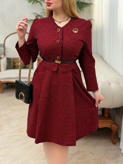 پیراهن وارداتی ماهرو 3698