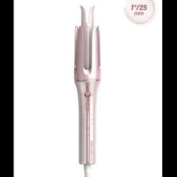 دستگاه کرلی مو صورتی شیگلم SHEGLAM Cupid’s Charm