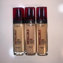 کرم پودر لورال    Loreal