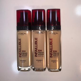 کرم پودر لورال    Loreal