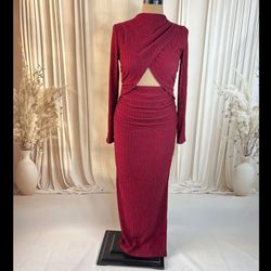 پیراهن آستین بلند