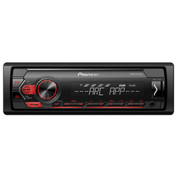 ضبط پخش خودرو پایونیر مدل MVH-S125UI