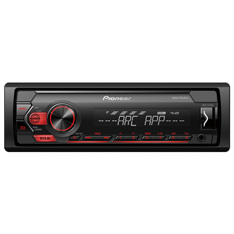 ضبط پخش خودرو پایونیر مدل MVH-S125UI
