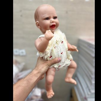 عروسک نوزاد اورجینال