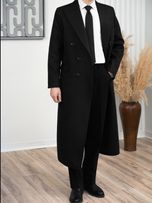 پالتو بلند مشکی o141