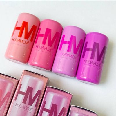 تینت لب ژله ای هدی موجی