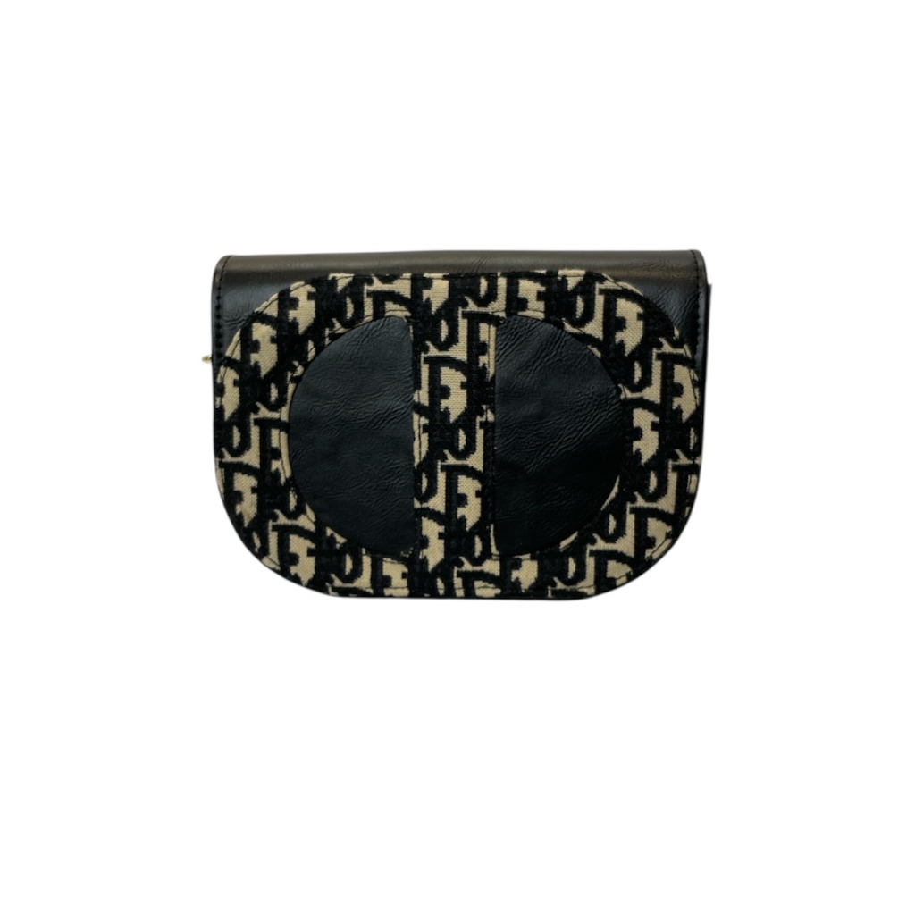 کیف دوشی زنانه Dior سرخونه دوختی CD کد 1653