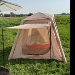 چادر بادی مسافرتی سان ژه 8890| ضد‌پارگی، نصب سریع، 6 نفره