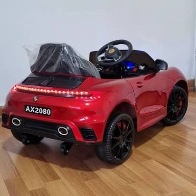 ماشین شارژی پورشه فول اپشن با گارانتی