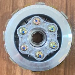 چهار شاخ کلاچ 6 پیچ کامل 6 پر  برند اونو