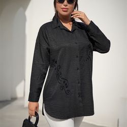 شومیز محرمی رها