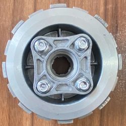 چهار شاخ کلاچ کامل 4 پیچ هوندا 125