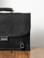 کیف اداری manco مشکی b211