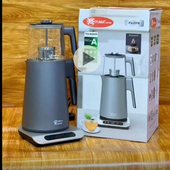 چای ساز روی هم فوما مدل fu-2376