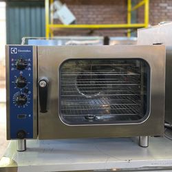 فر کانوکشن 6 سینی الکترولوکس Electrolux