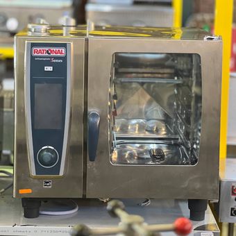 فر کانوکشن 6 سینی رشنال