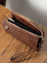 کیف دستی چرم طبیعی کد b212