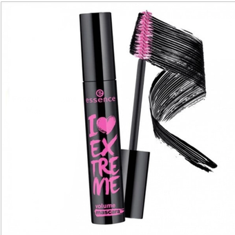 ریمل اسنس مشکی اصل  |  Essence BL.CK Mascara