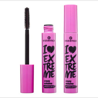 ریمل اسنس صورتی اصل  |  Essence I Love Extreme-Pink Mascara
