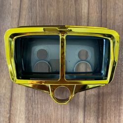 قاب کیلومتر طلایی هوندا