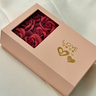 باکس نیمست گلدار معطر