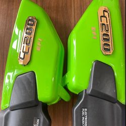 قاب بغل انژکتوری هوندا