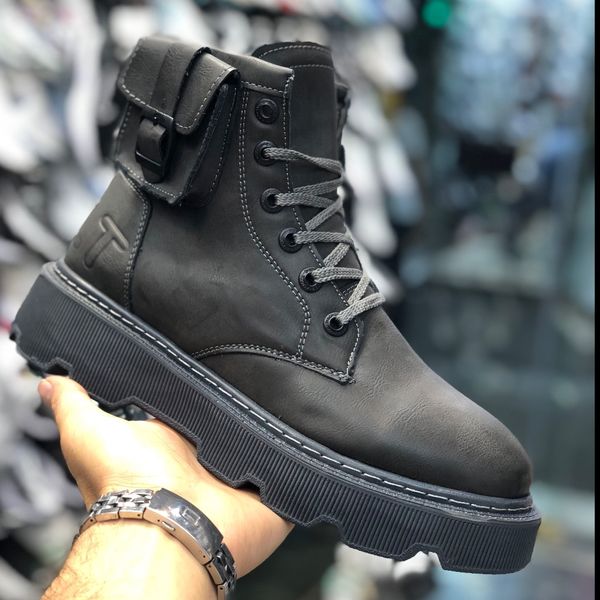 نیم‌بوت بغل جیب | کد: 60