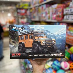 ماشین کنترلی آفرود Land Rover Defender