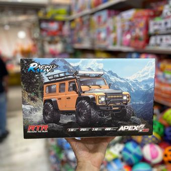 ماشین کنترلی آفرود Land Rover Defender