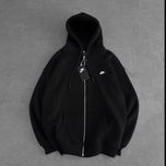 سویشرت زیپ‌دار Nike