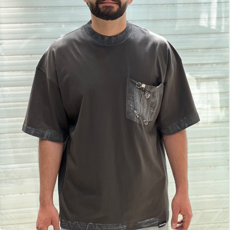 تیشرت تک جیب