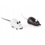 موش باتری خور / Vibrating funny cat toy