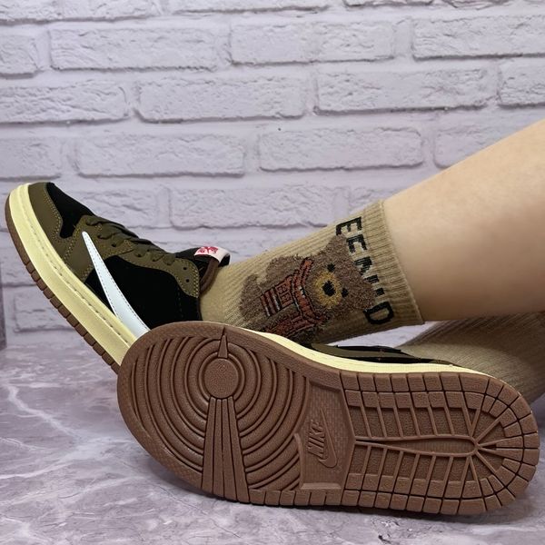 NikeTravis نایک ترویس | کد:11