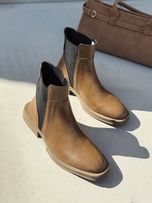 نیم بوت 2کش الیزه