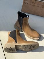 نیم بوت 2کش الیزه